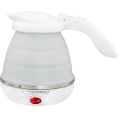 "Esperanza Kettle 0.5L - Stylish & Efficient Boiling for Perfect Teas & Coffees | Model: 5901299949498"